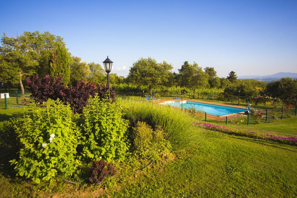 Villa Tenuta Angelici Winery Casa Contea With Pool And Panoramic Pool Cortona à Terontola Chambre photo