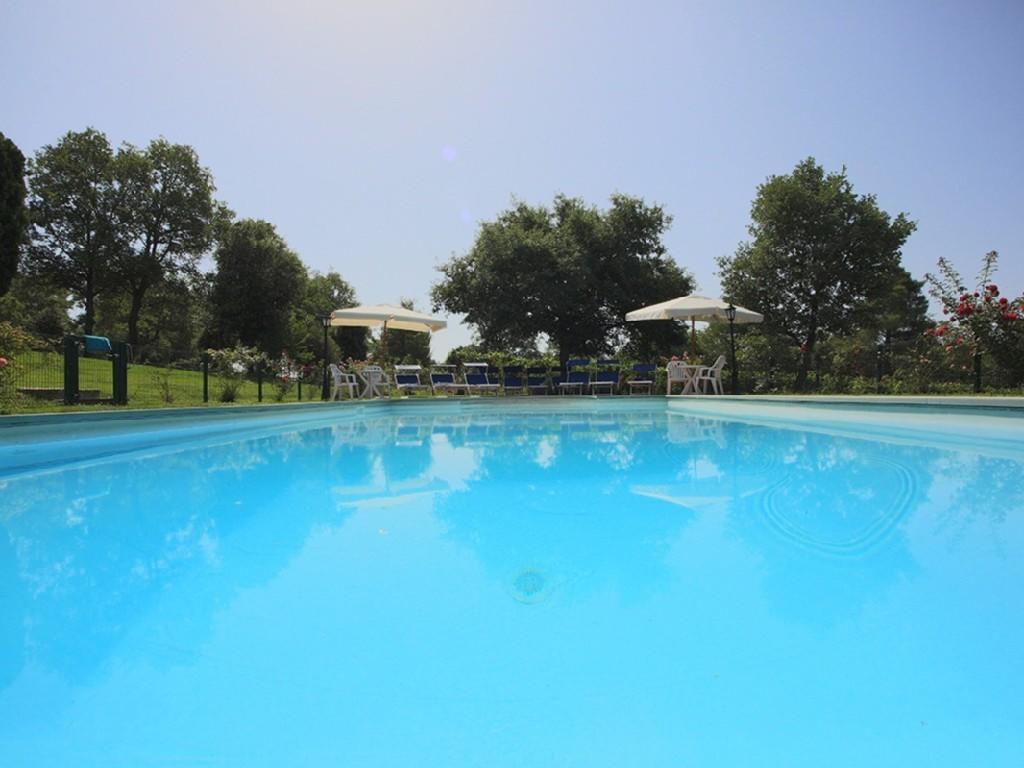 Villa Tenuta Angelici Winery Casa Contea With Pool And Panoramic Pool Cortona à Terontola Chambre photo