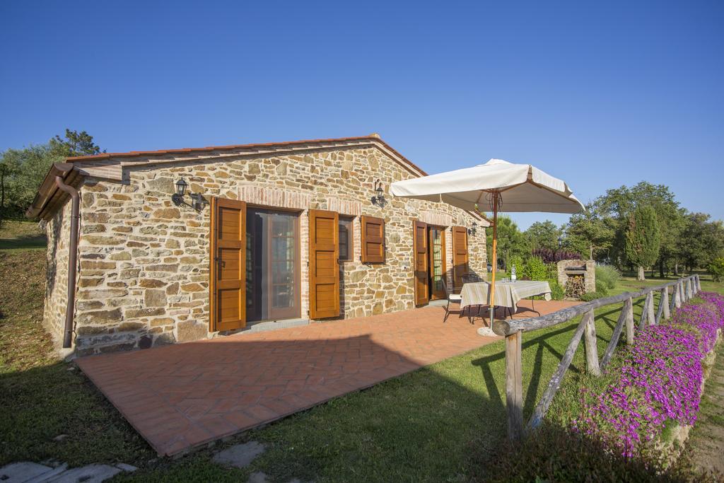 Villa Tenuta Angelici Winery Casa Contea With Pool And Panoramic Pool Cortona à Terontola Chambre photo